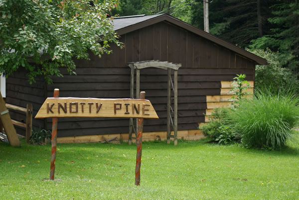Knotty Pines Cook Forest PA